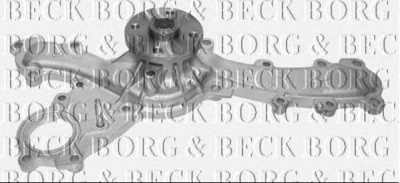 BORG & BECK bwp2201 -  Водяной насос